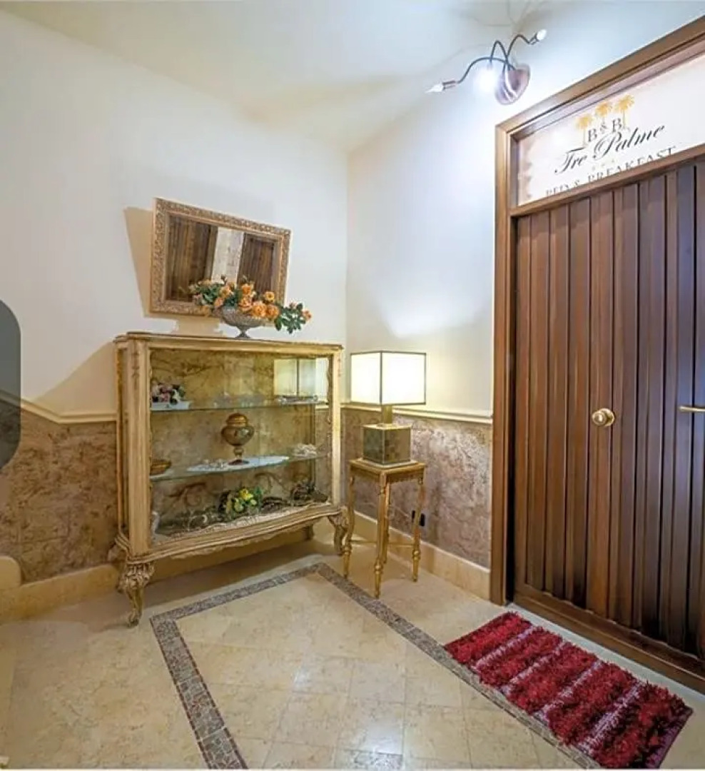 Bed & Breakfast Tre Palme