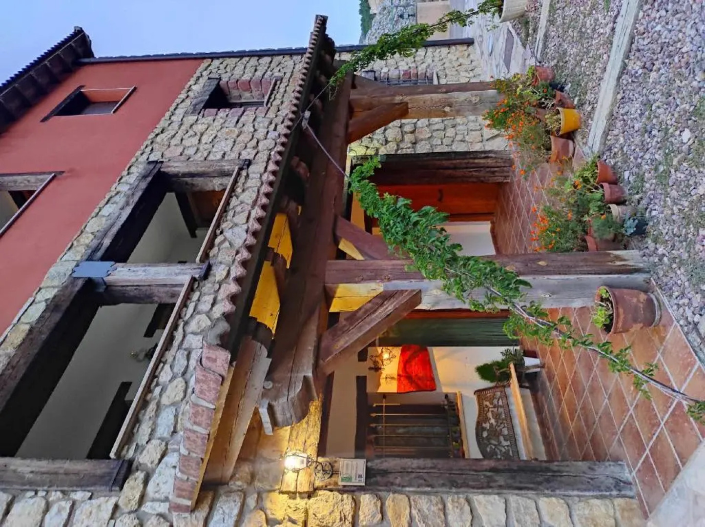 Apartamentos Rurales Las Aliagas