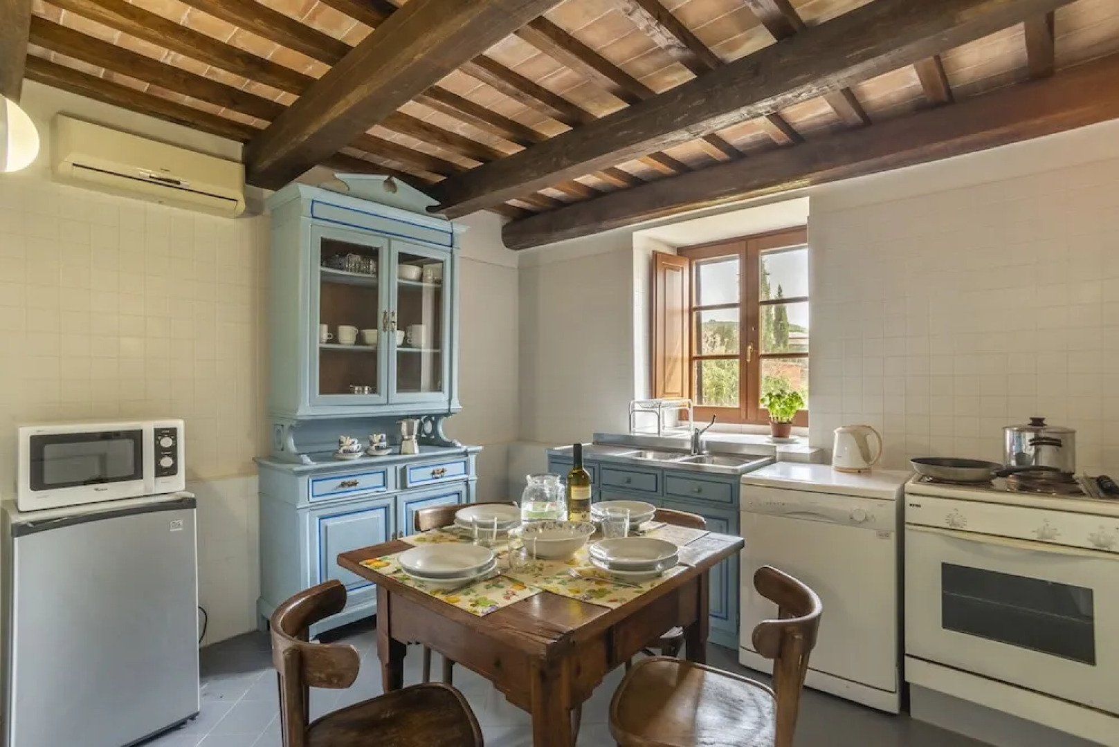 Agriturismo Le Case Rosse di Montebuono