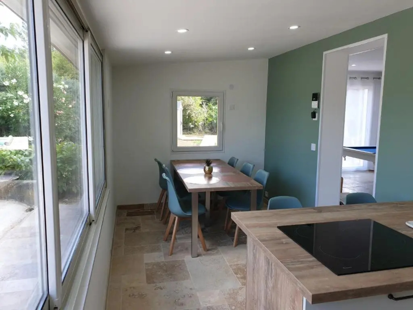 La villa provençale