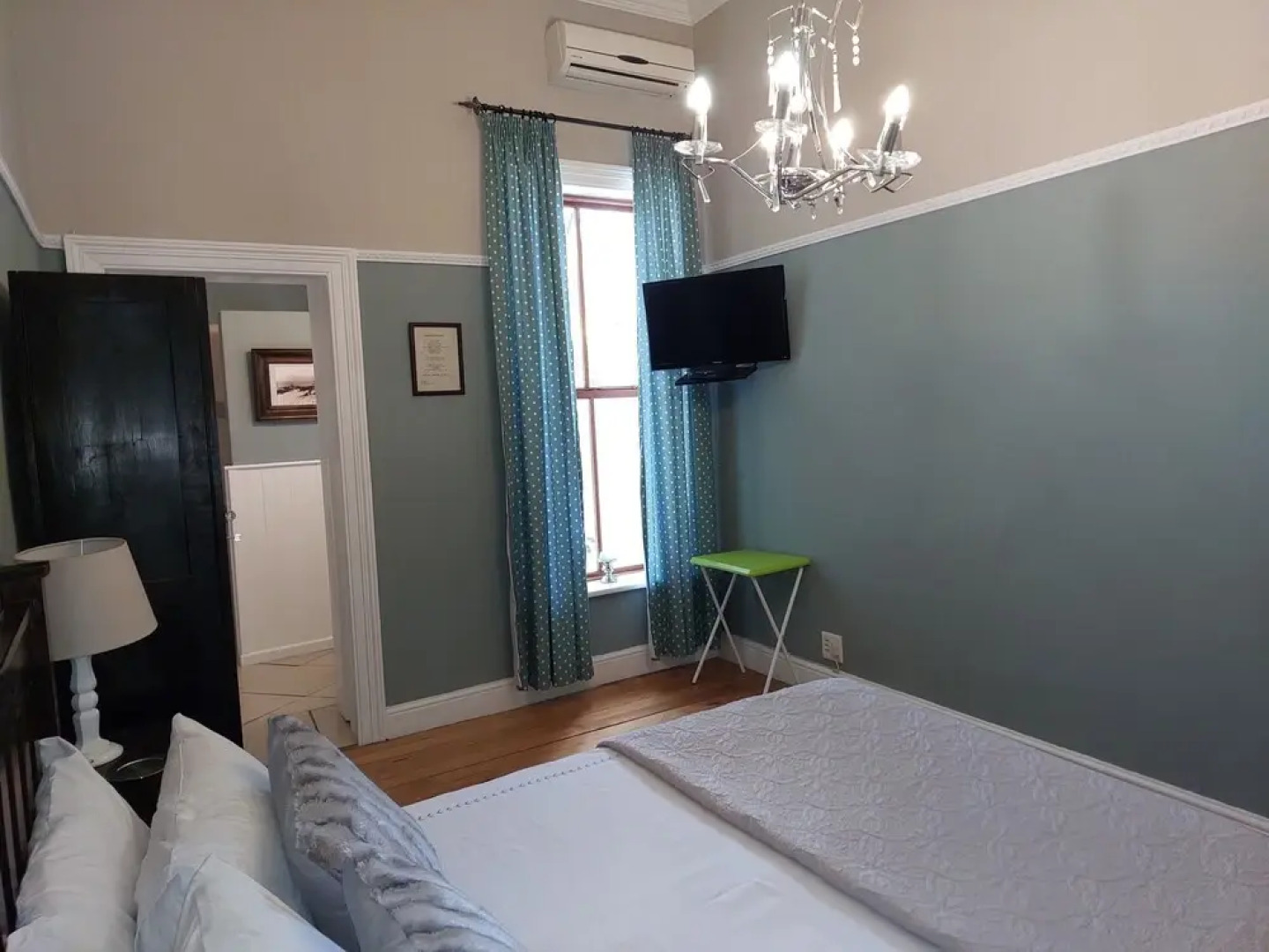 The 3 Chimneys Guest House