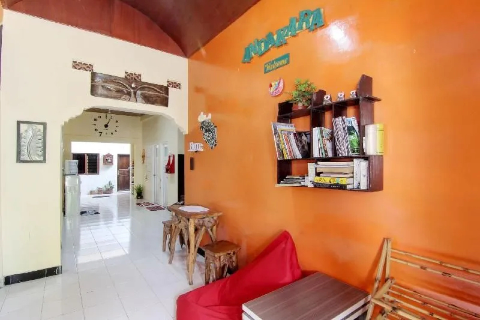 Andakara Homestay by ZUZU