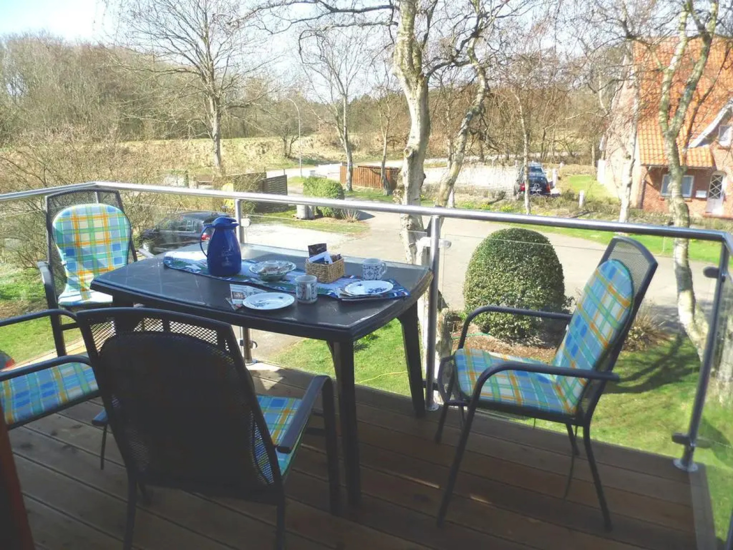 Kiebitzhof Ferienwohnungen