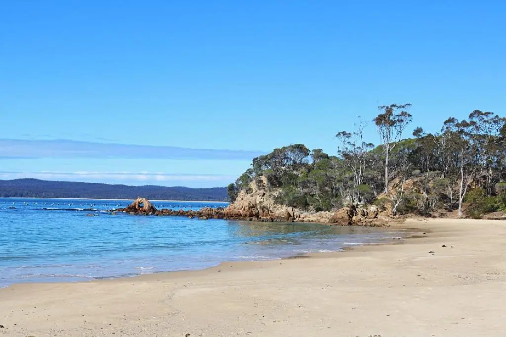 Jodi's Beach Retreat Eden