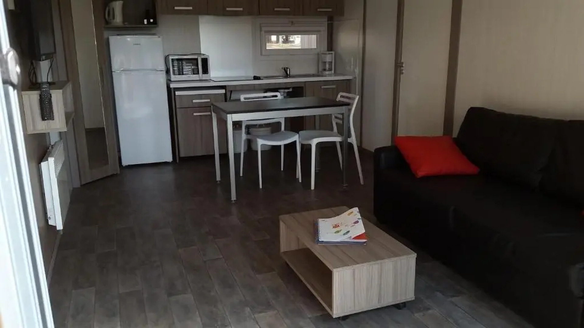 VVF Lège Cap Ferret, Claouey