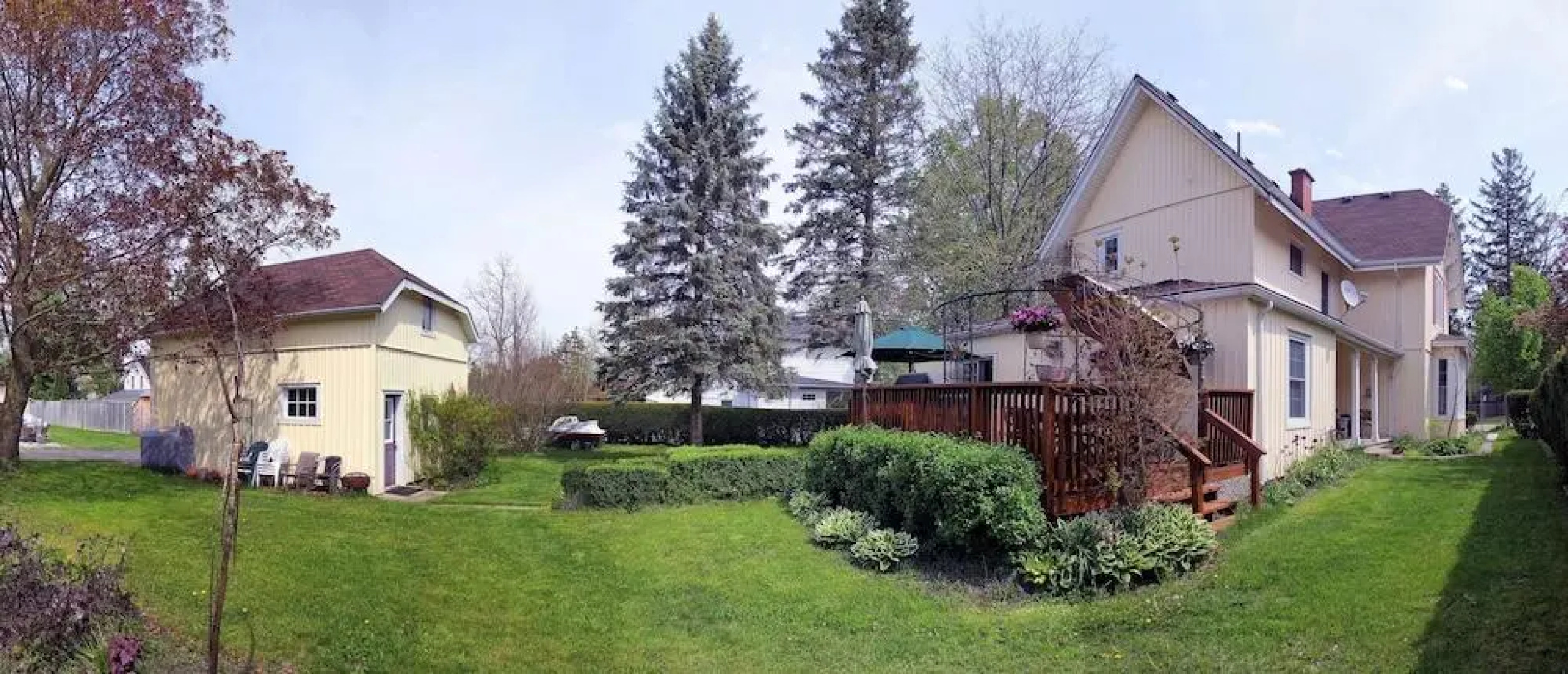 The Butter Barn Bed & Breakfast