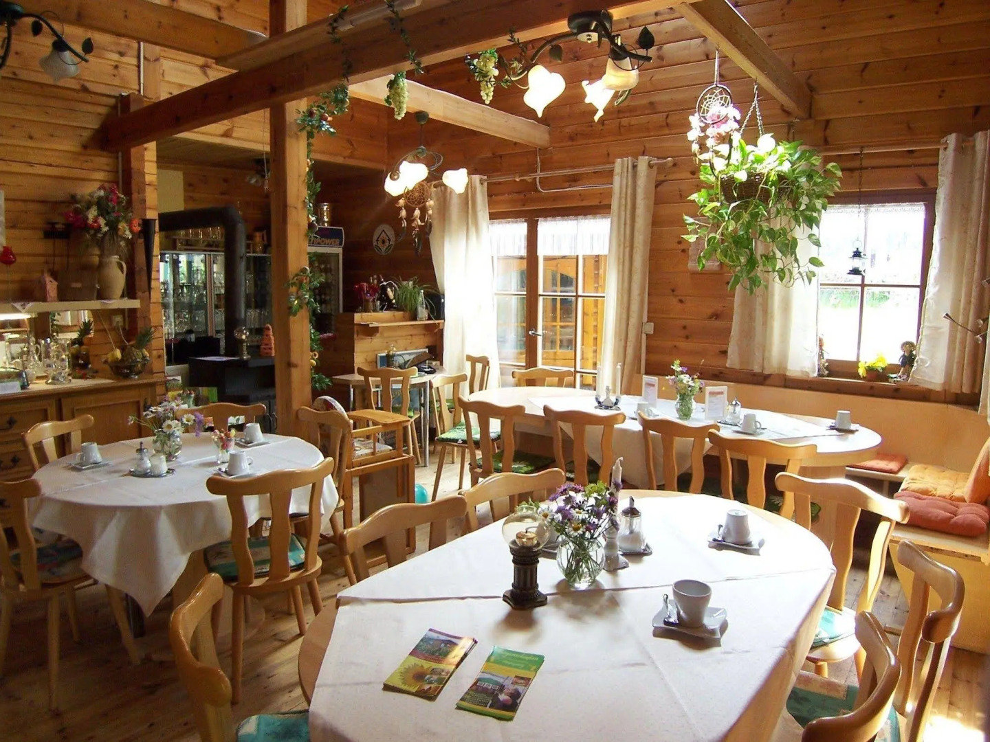 Ferienhaushotel Zur Grünen Oase