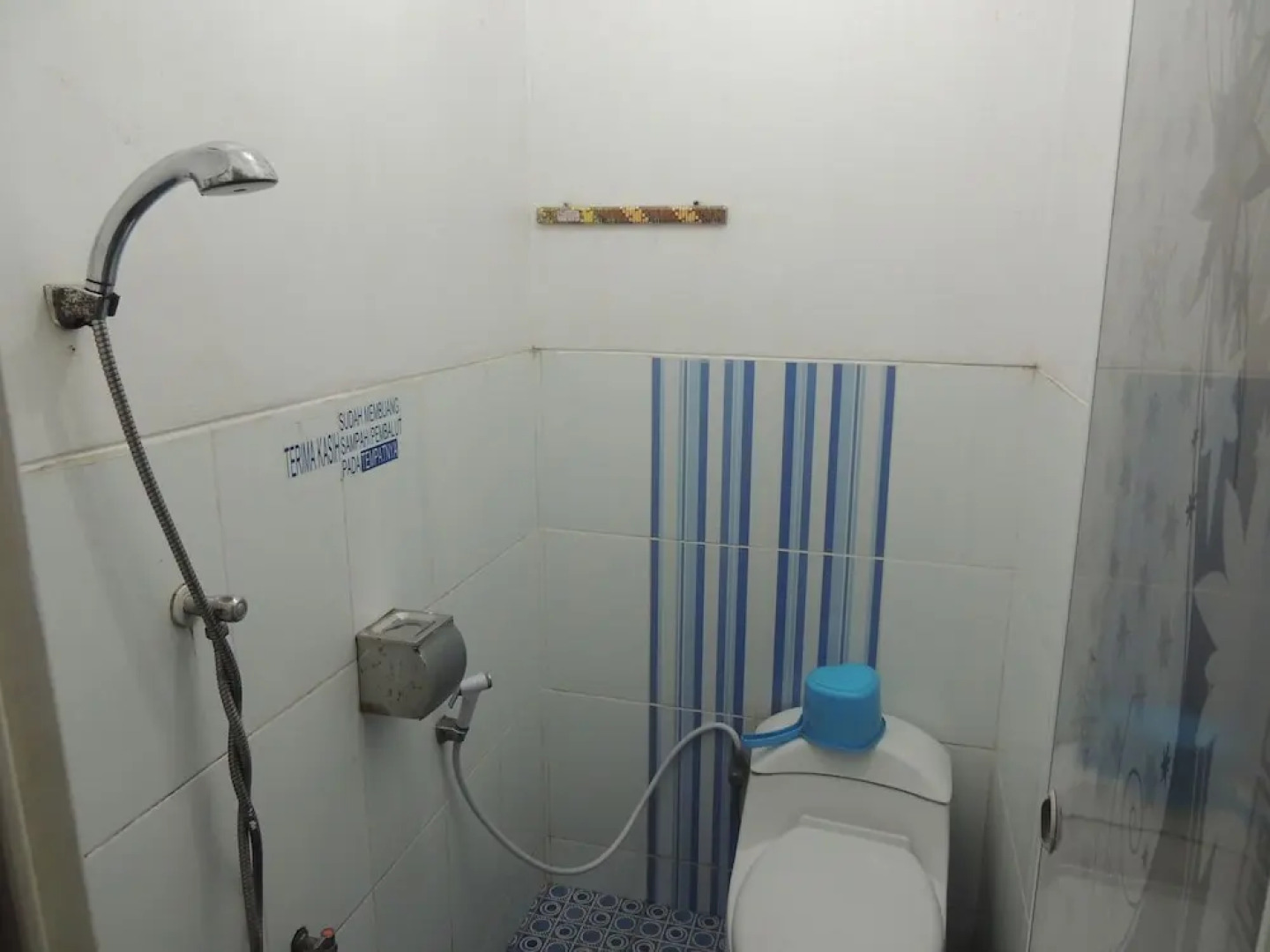 Penginapan Dieng 0km