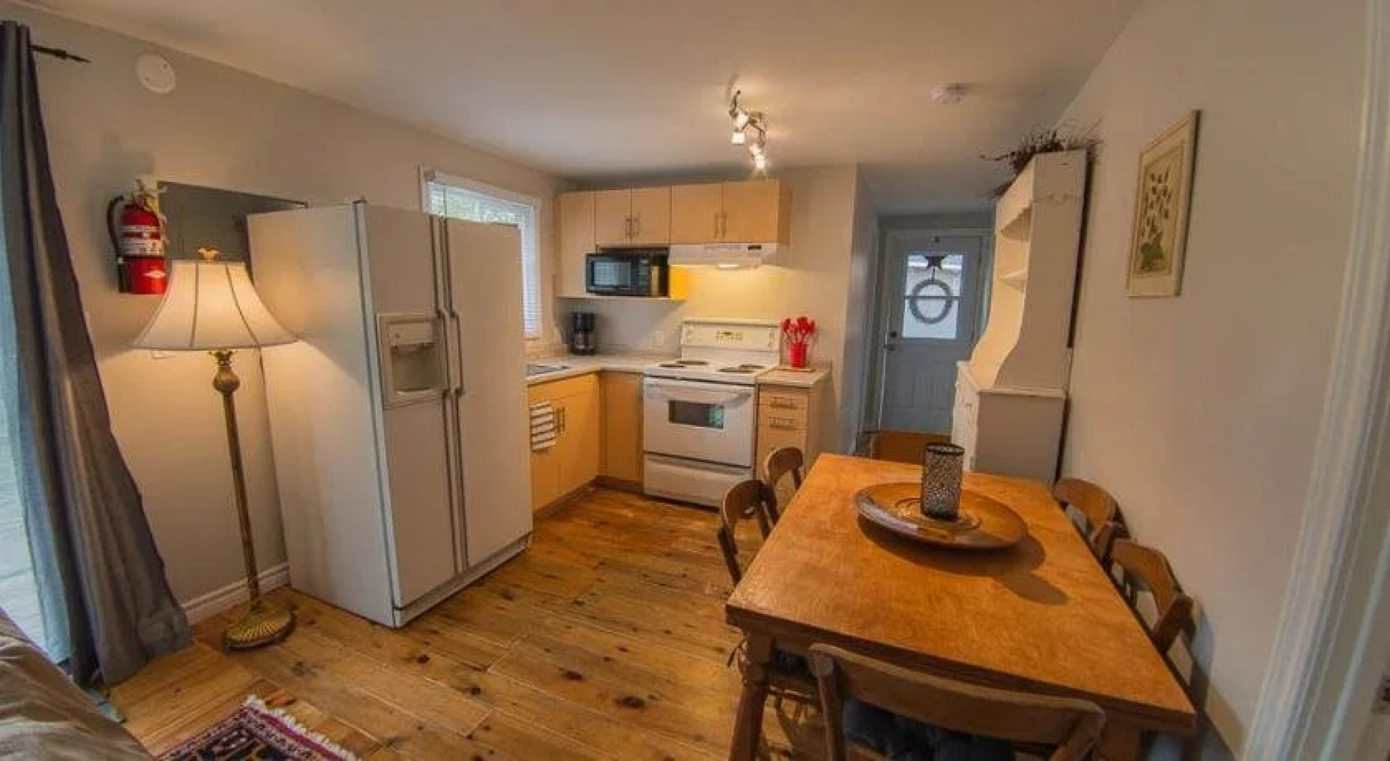 Safe Haven Cottage Resort