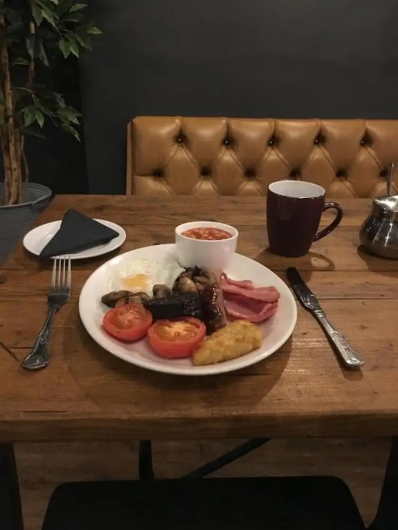 The Royal Hotel Crewe, A BRILLIANT Collection