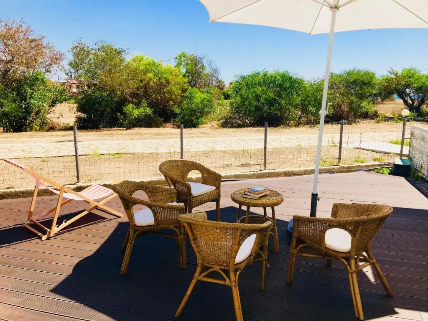 Tonia's Beach Apartment