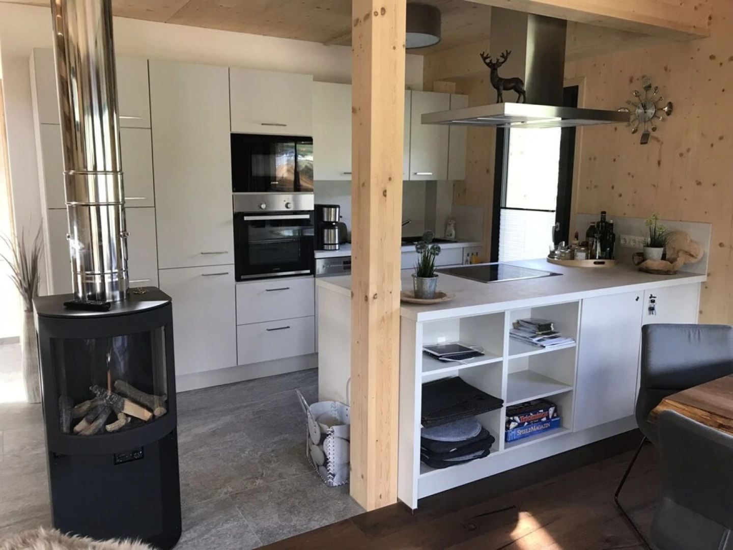 Chalet Wellness XL 10 P Steinach am Brenner