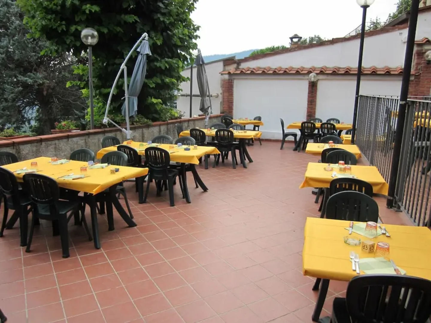 Hotel Ristorante le Terrazze di Nappino