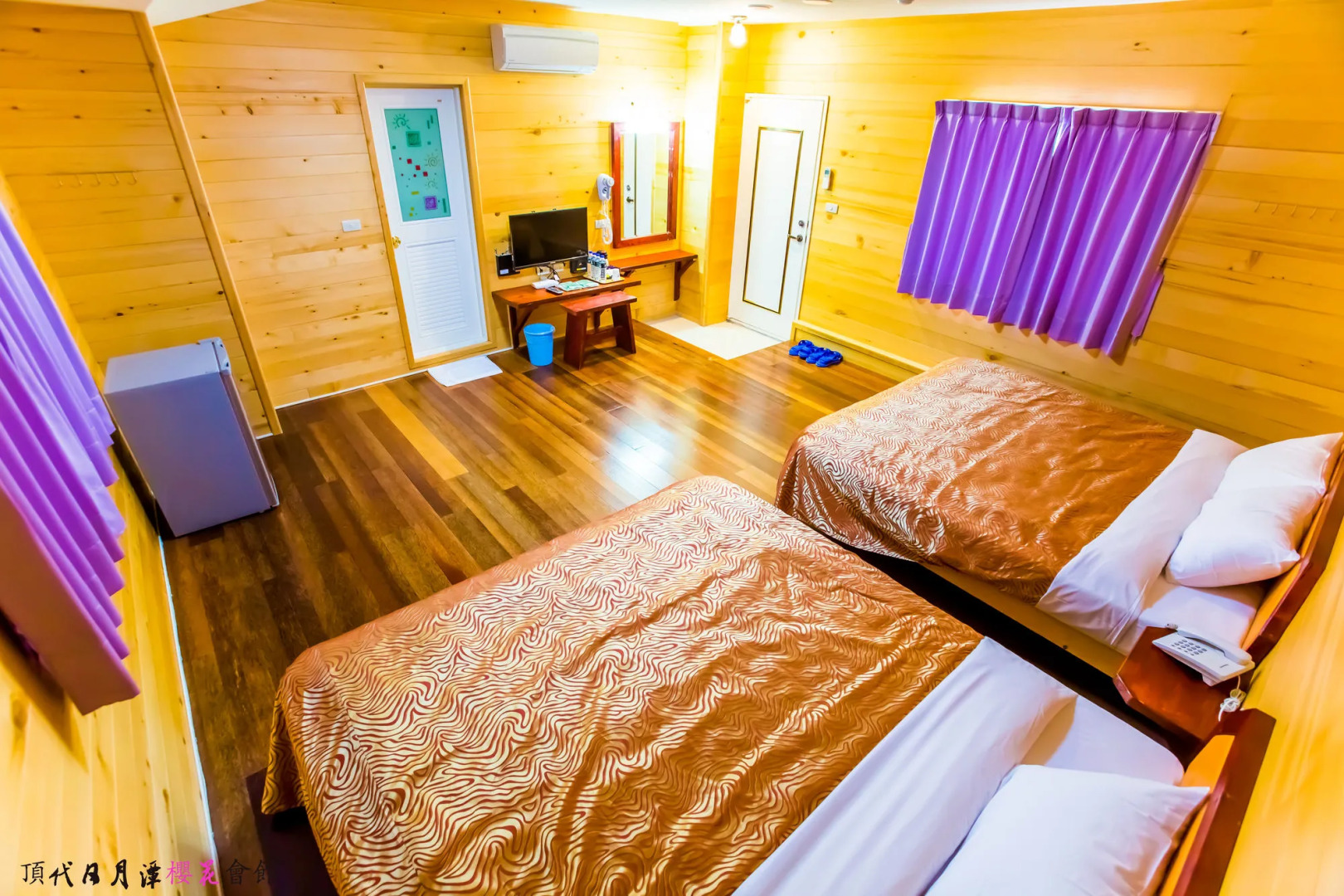 Dindai Cherry Blossom Resort