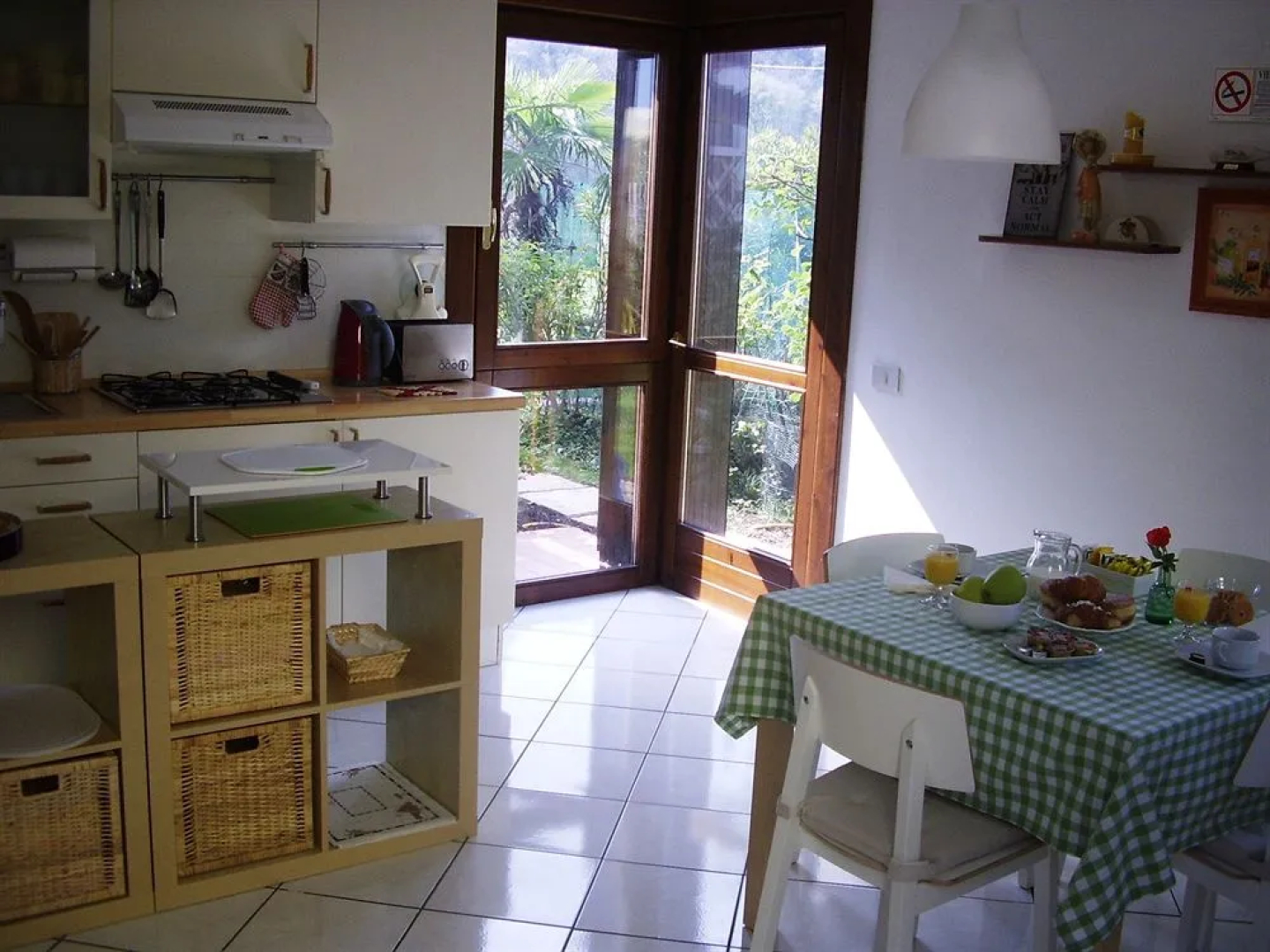 B&B Nautilus on Garda Lake