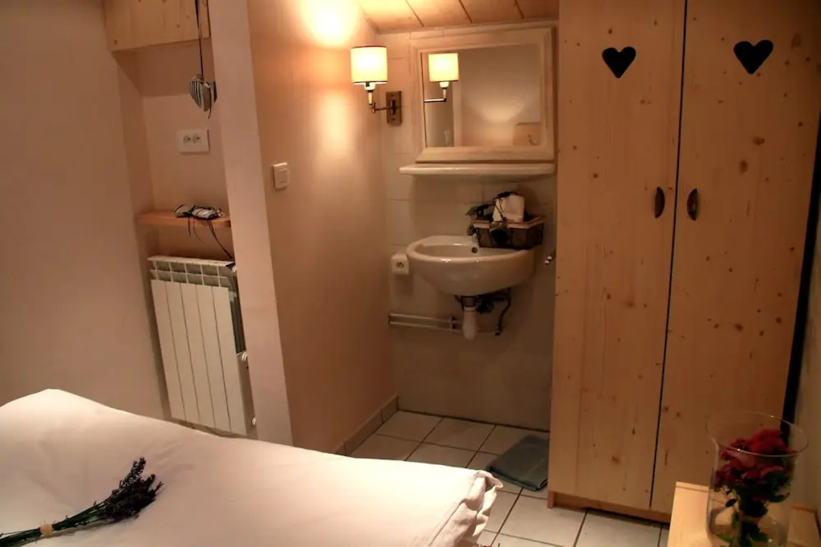 Maison d'hôtes du Mont