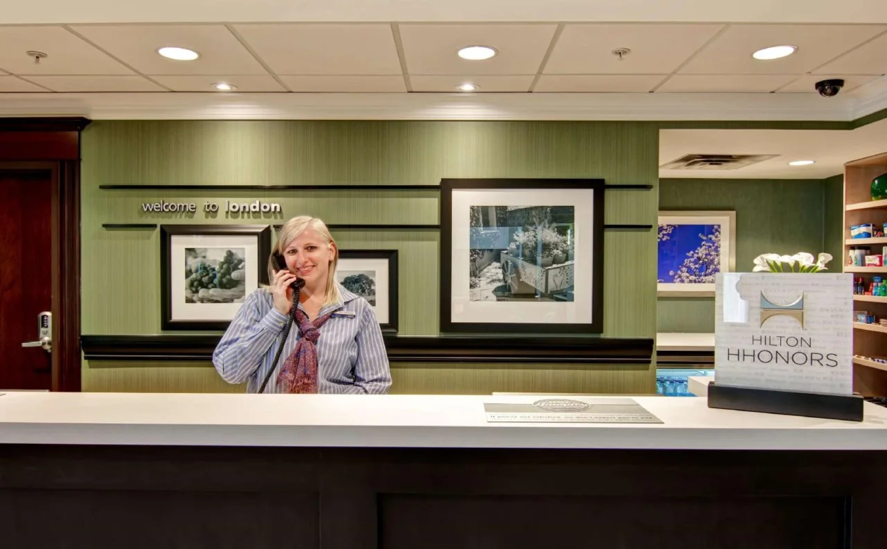 Hampton Inn by Hilton London