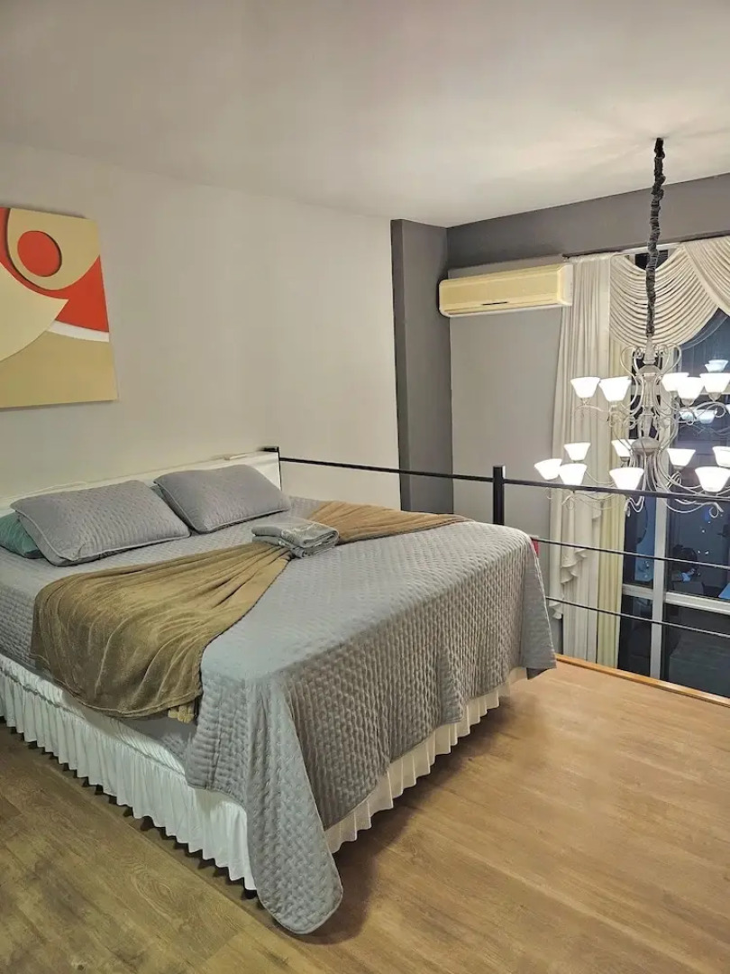 Saint Sebastian Flat 716Duplex no Centro