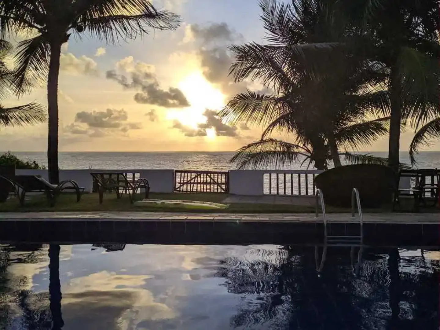 Pousada Mar de Carapibus