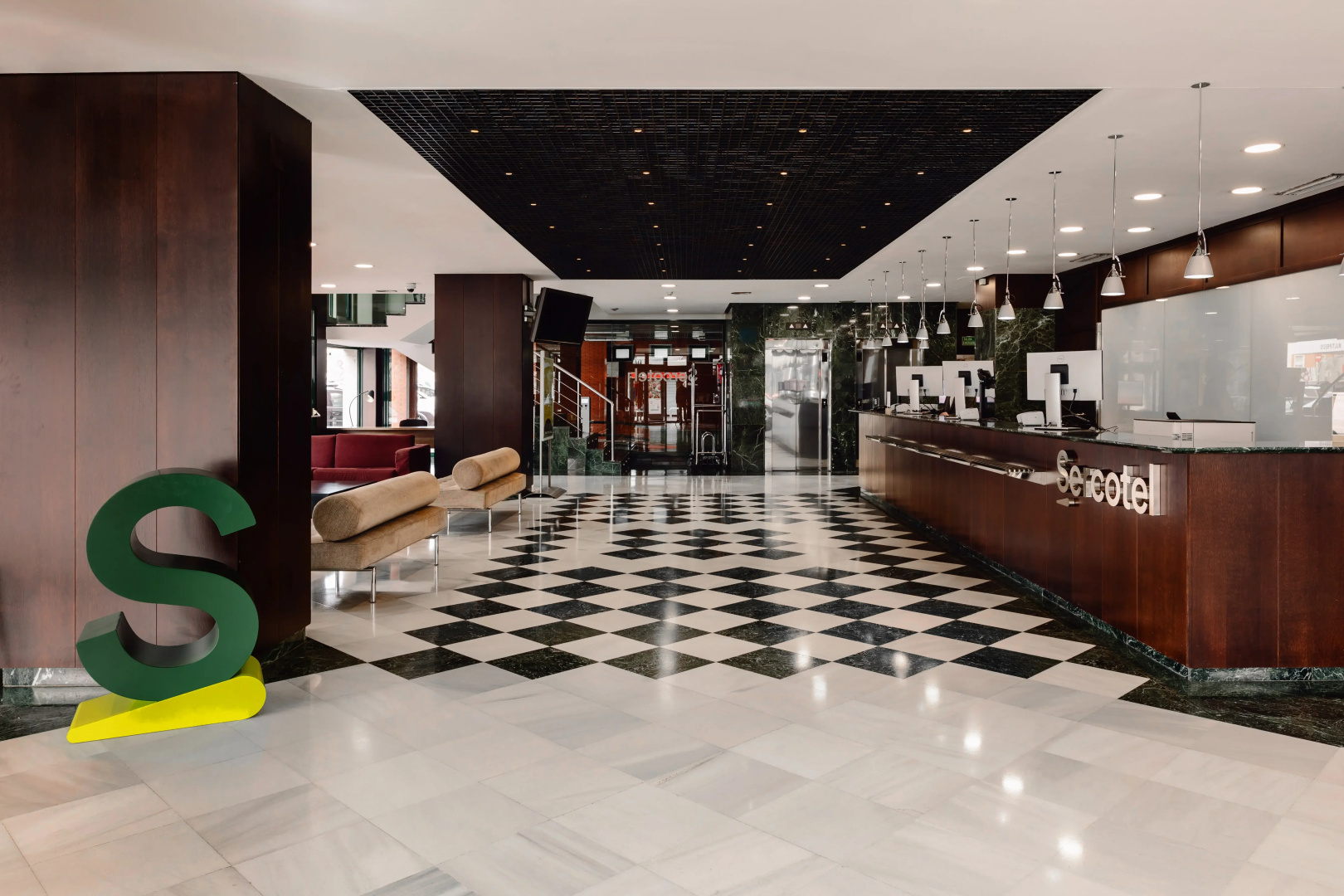 Sercotel Amistad Murcia