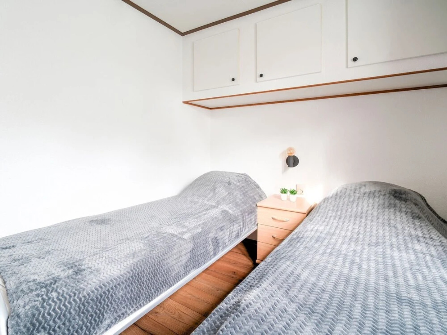 Delightful Chalet in Putten with Garden