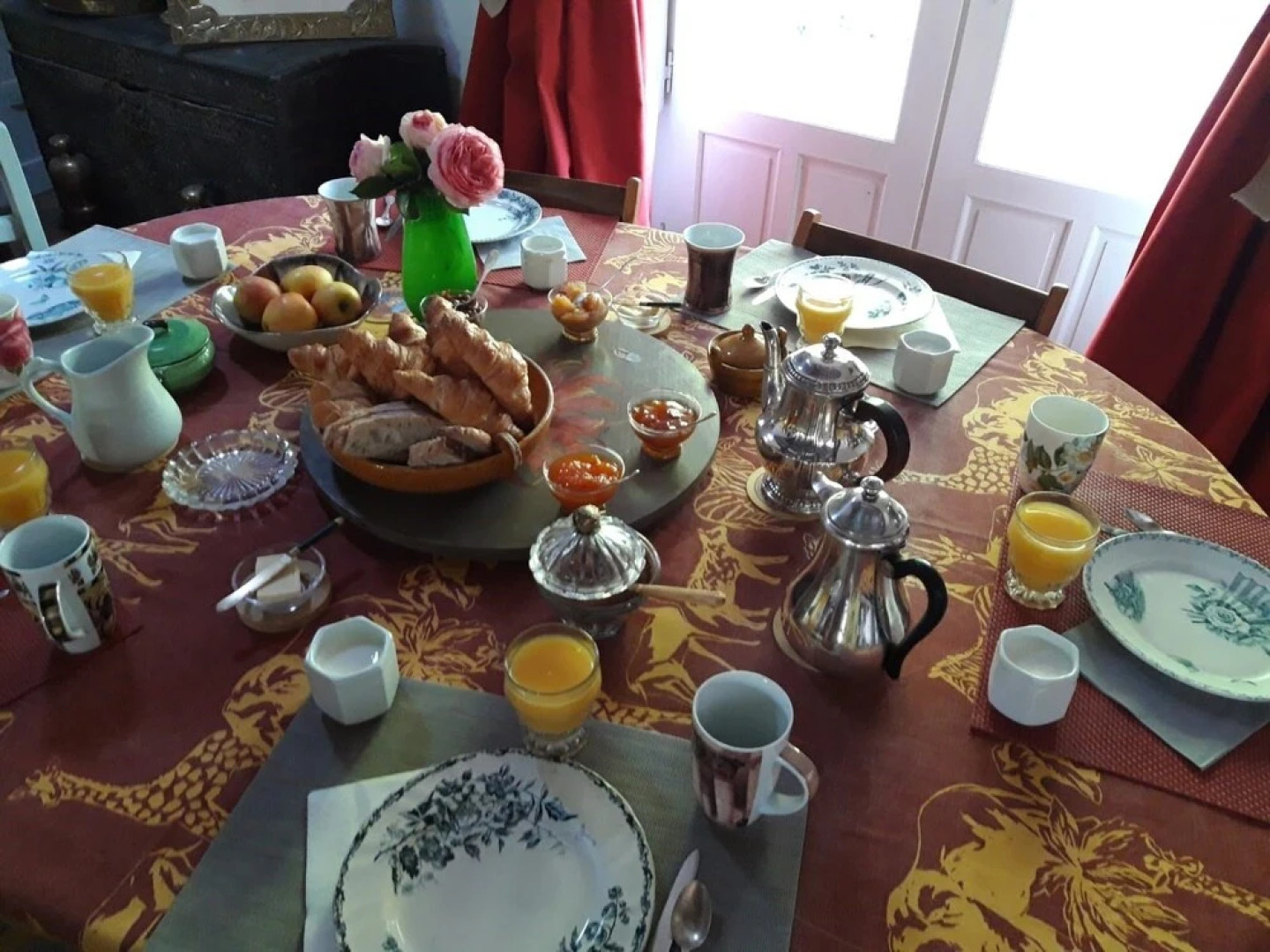 La Closerie du Bucher