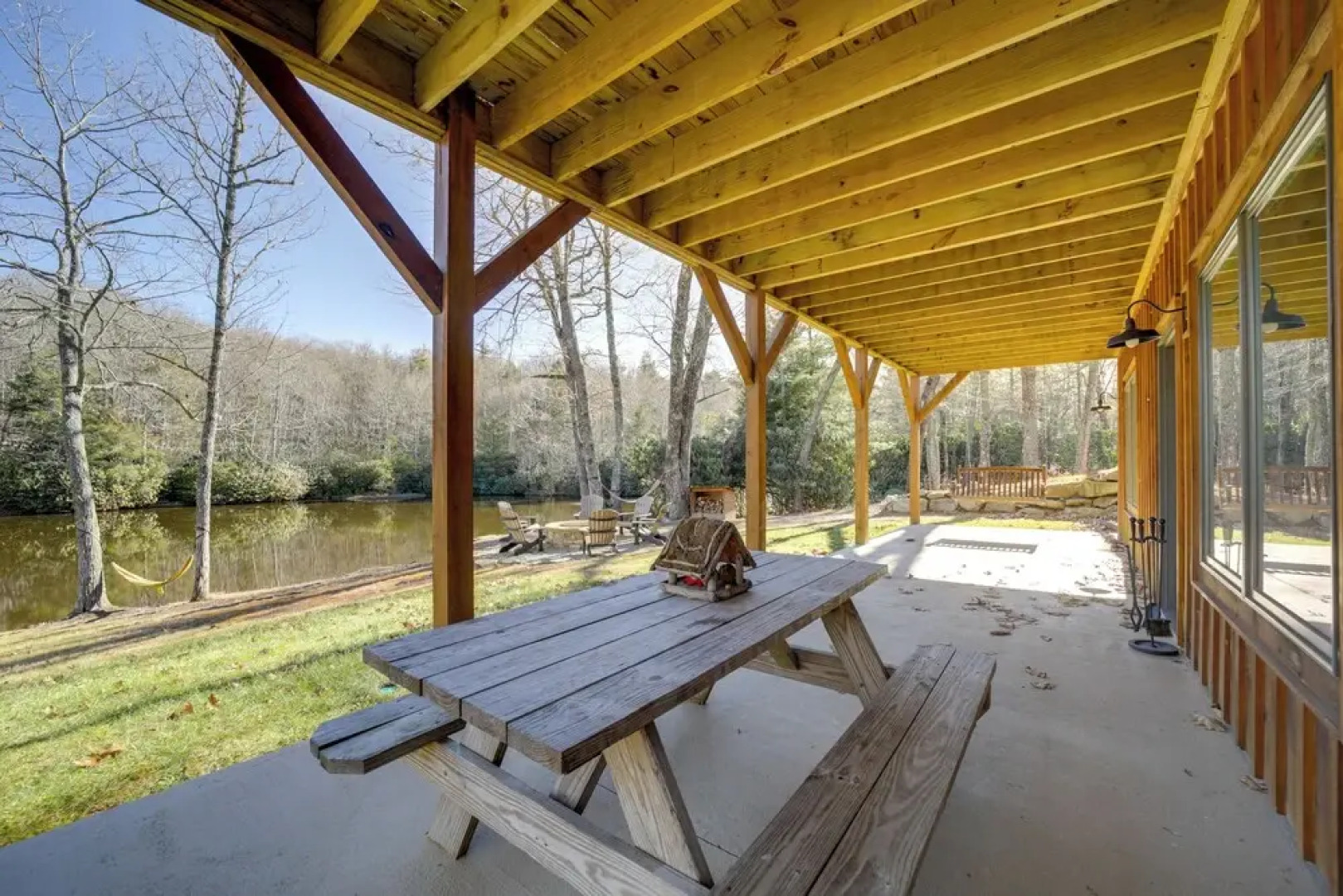 Spacious Glenville Home w/ Fire Pit + Lake Access