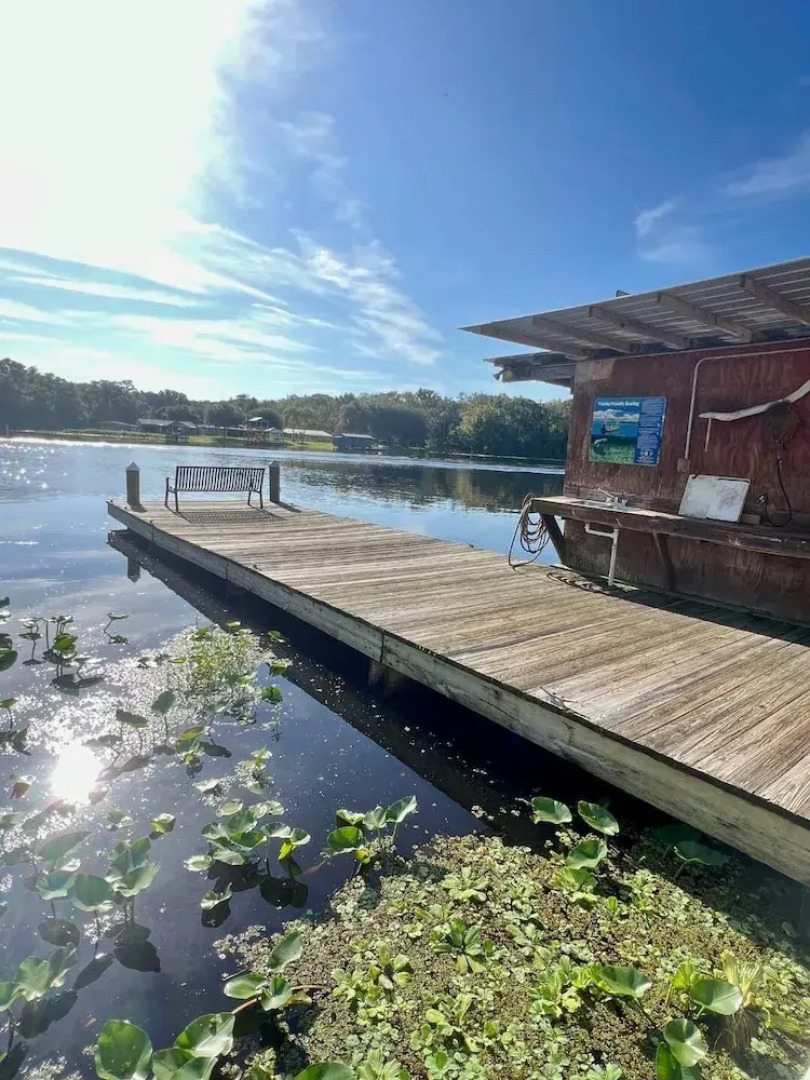 Castaways On The River