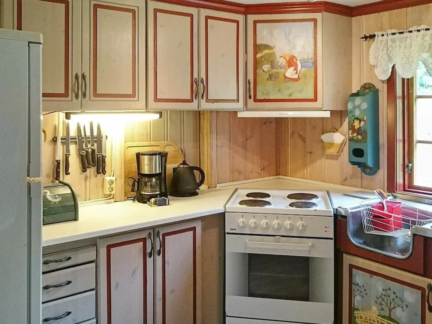 6 Person Holiday Home in Ovre Ardal