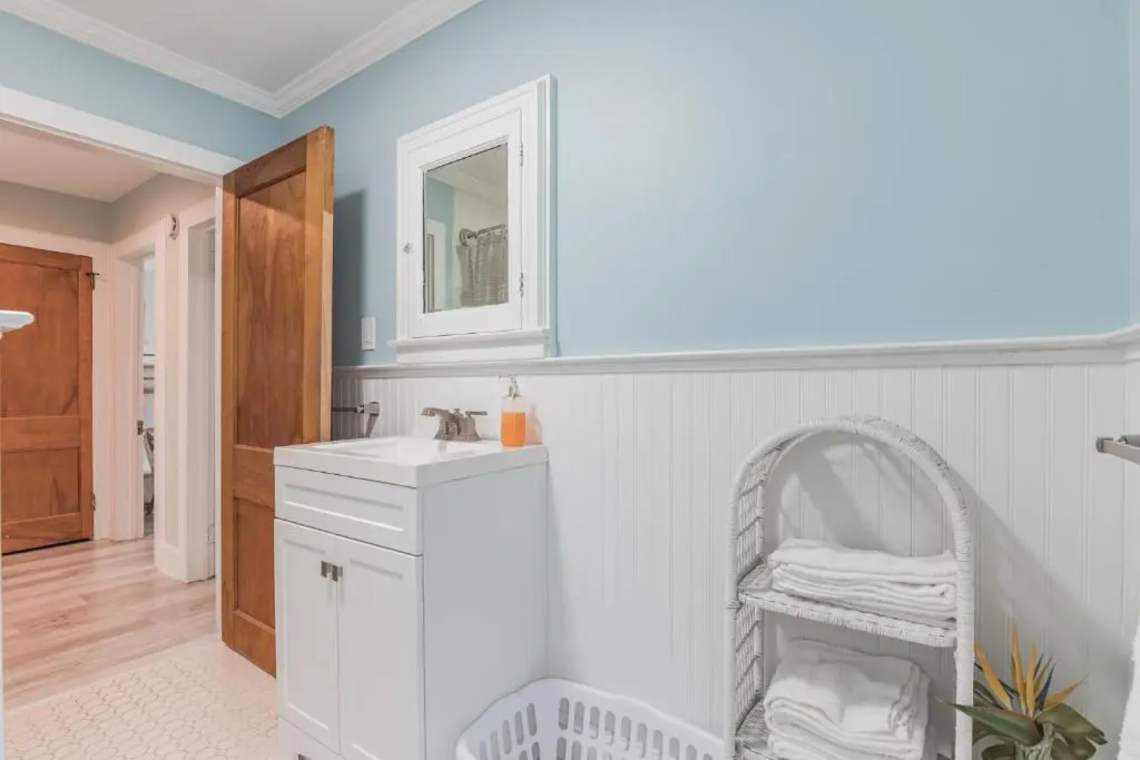 Large Beach Home with Ocean Views from Balcony Unit 2 and 3