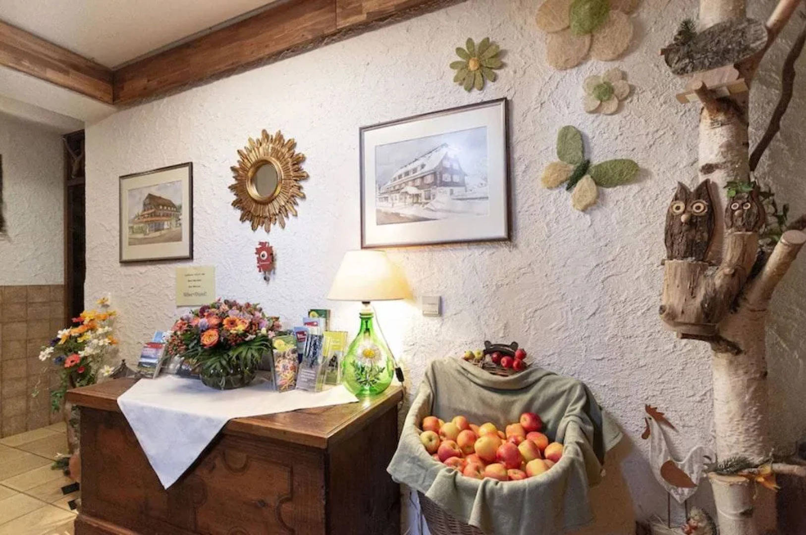 Hotel Garni Silberdistel