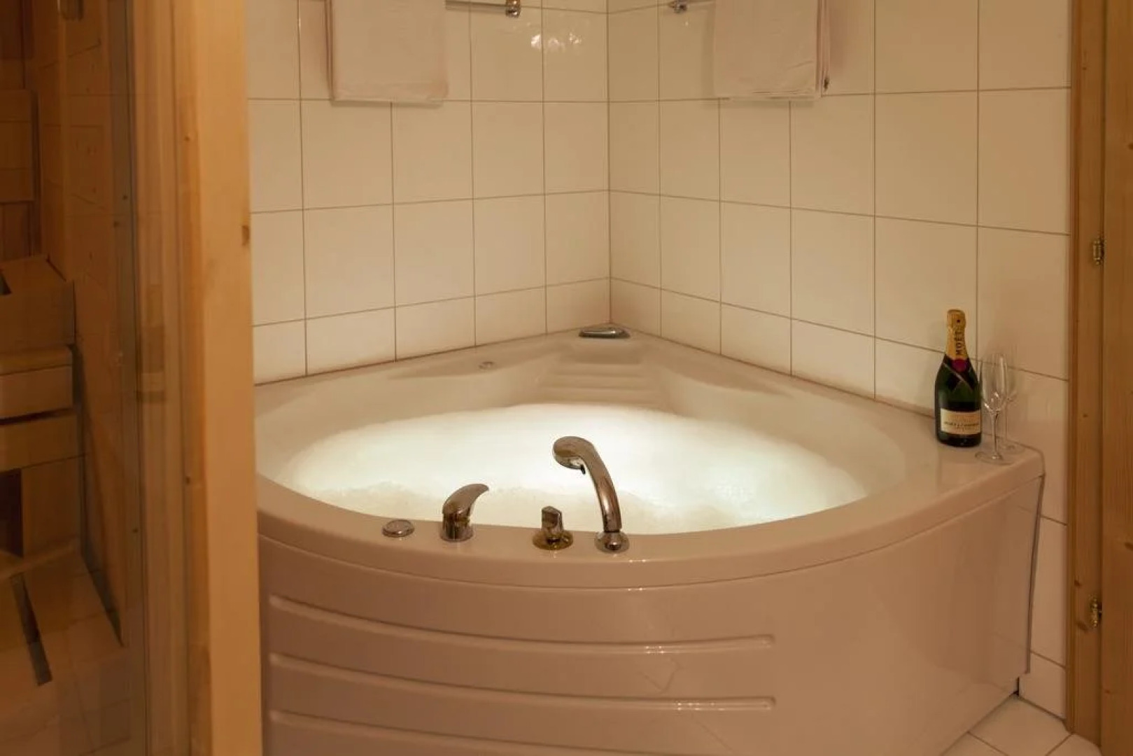 Ferienwohnung John Seymour