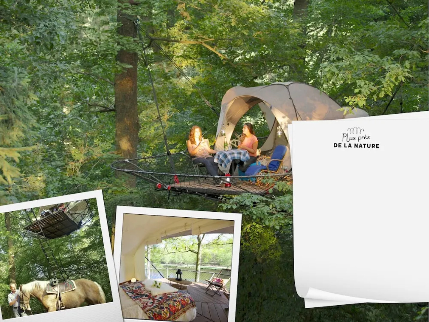 Lodge Loft Eco Luxe in the Heart of Nature for 2 People by the Lake 9