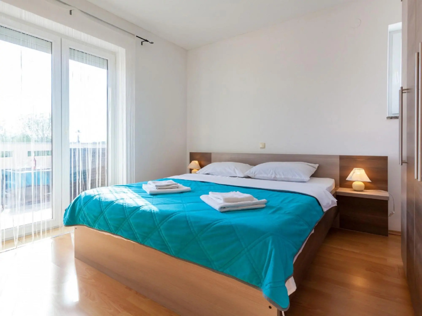 Spacious Apartment in The Croatian Islands