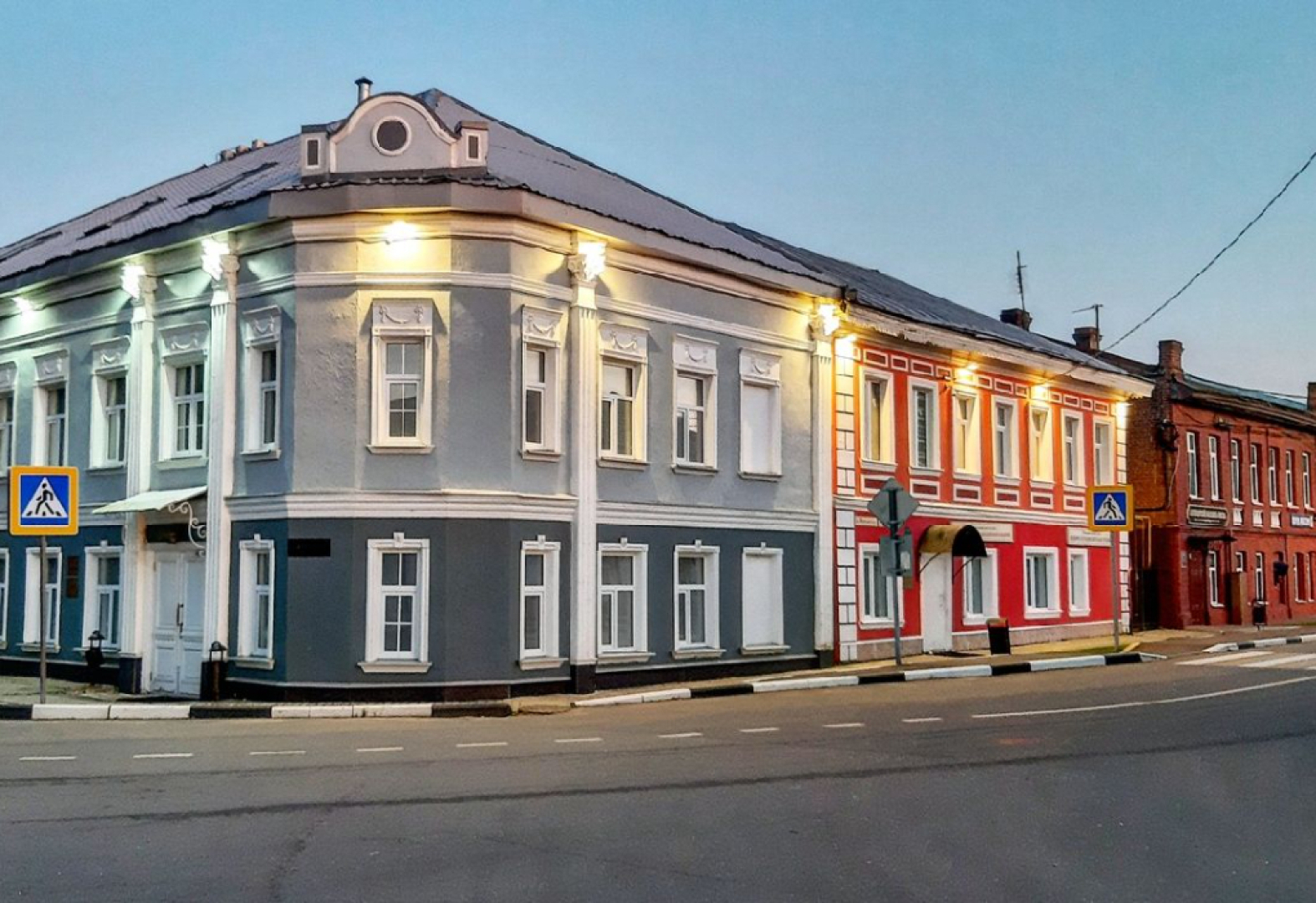 Russian Seasons Vyatskoye Village 4*