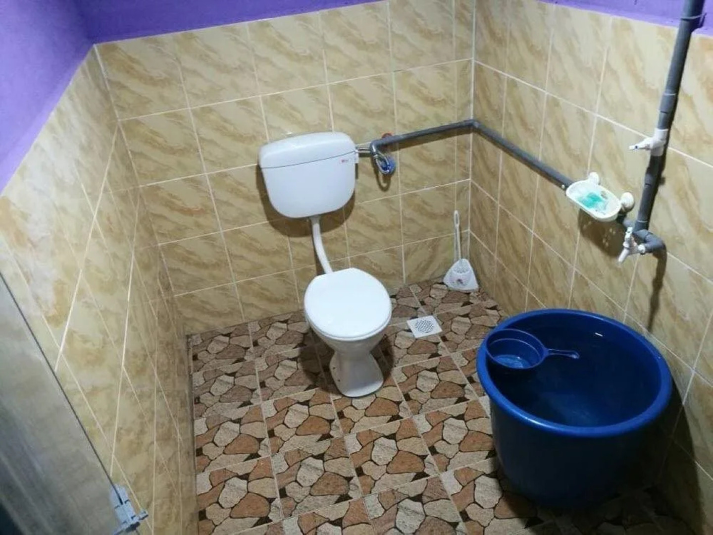 Khaimal Homestay Pulau Enjin