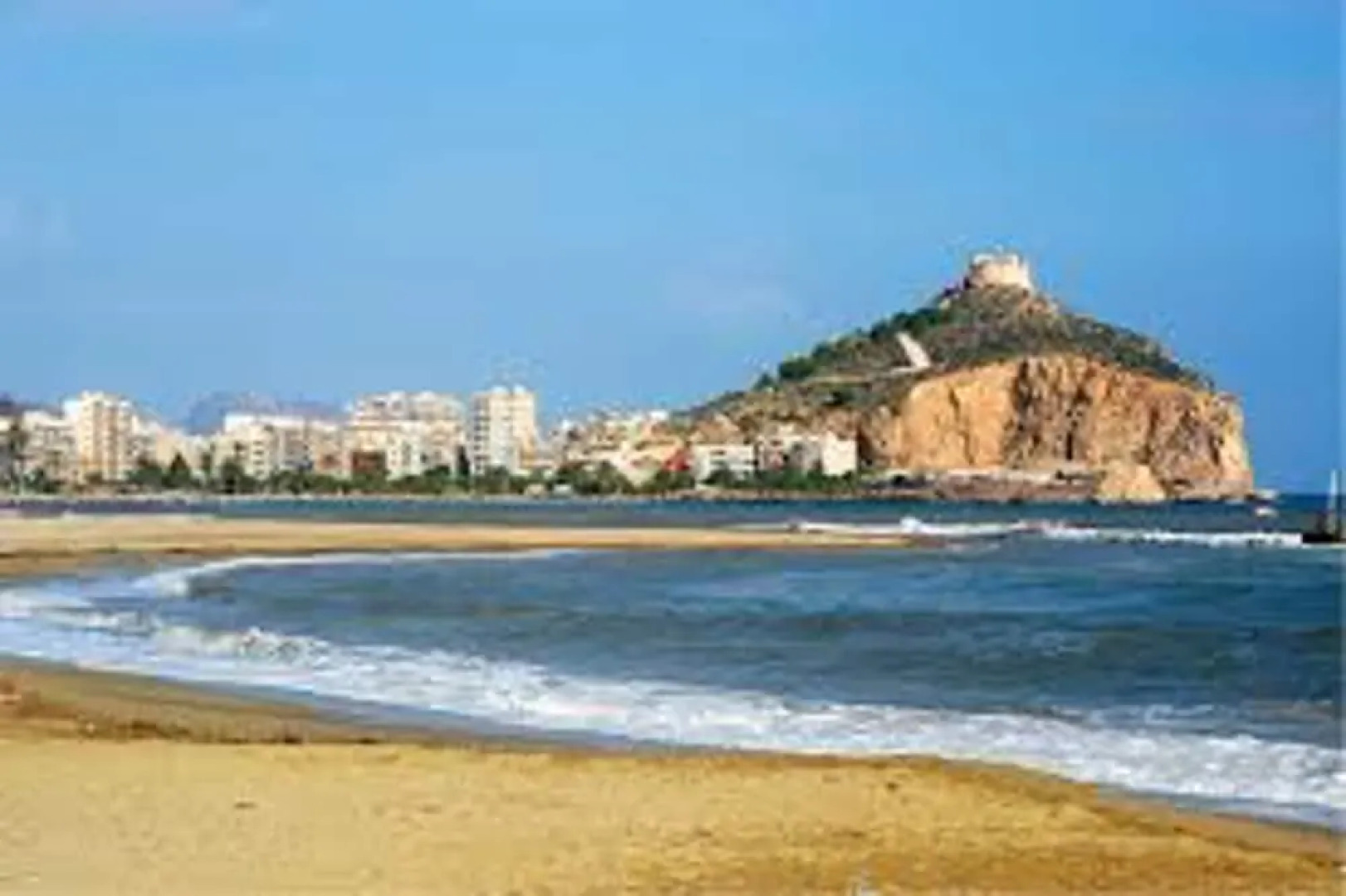 House With 2 Bedrooms in Aguilas, With Wonderful sea View, Private Poo