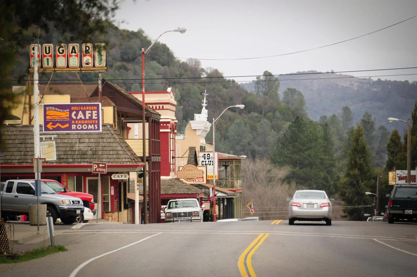 Best Western Plus Yosemite Way Station Motel