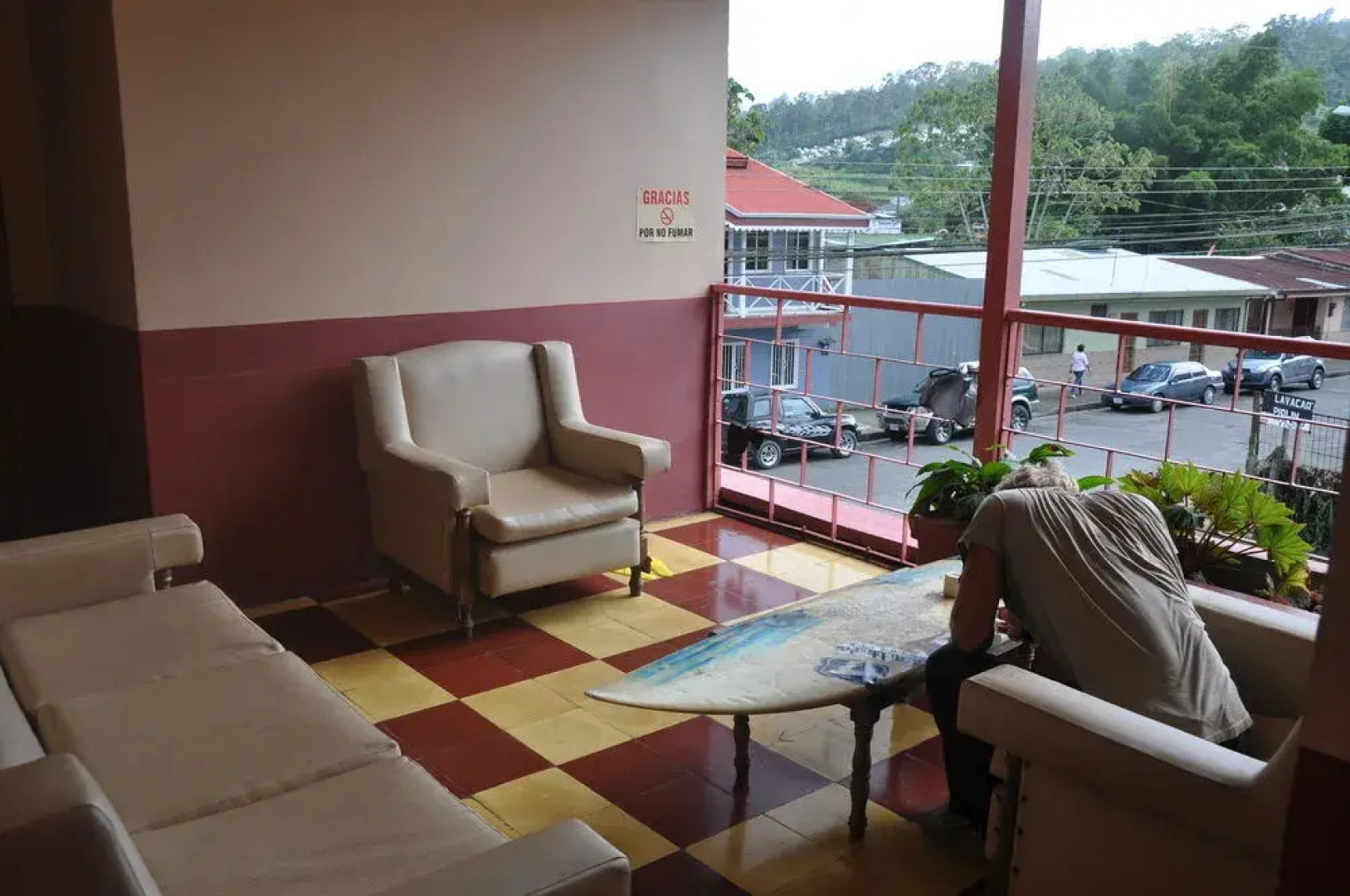 Hotel Interamericano