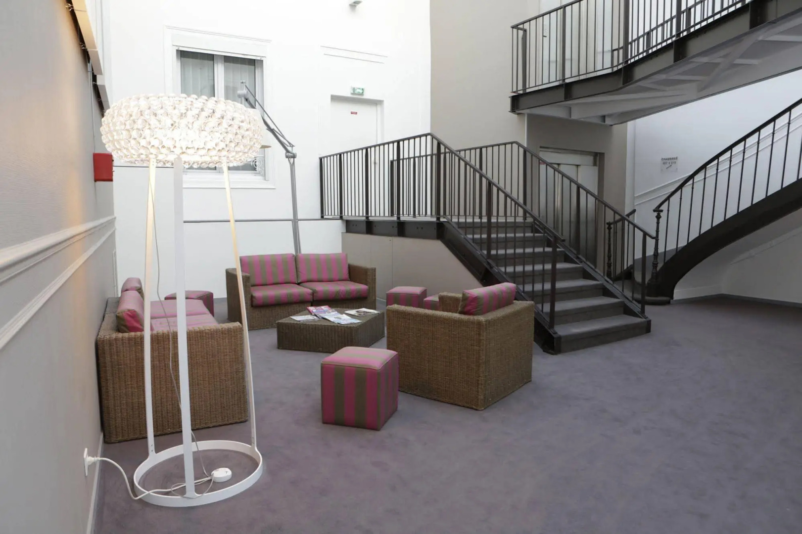 Logis Hôtel et Spa Le Renard