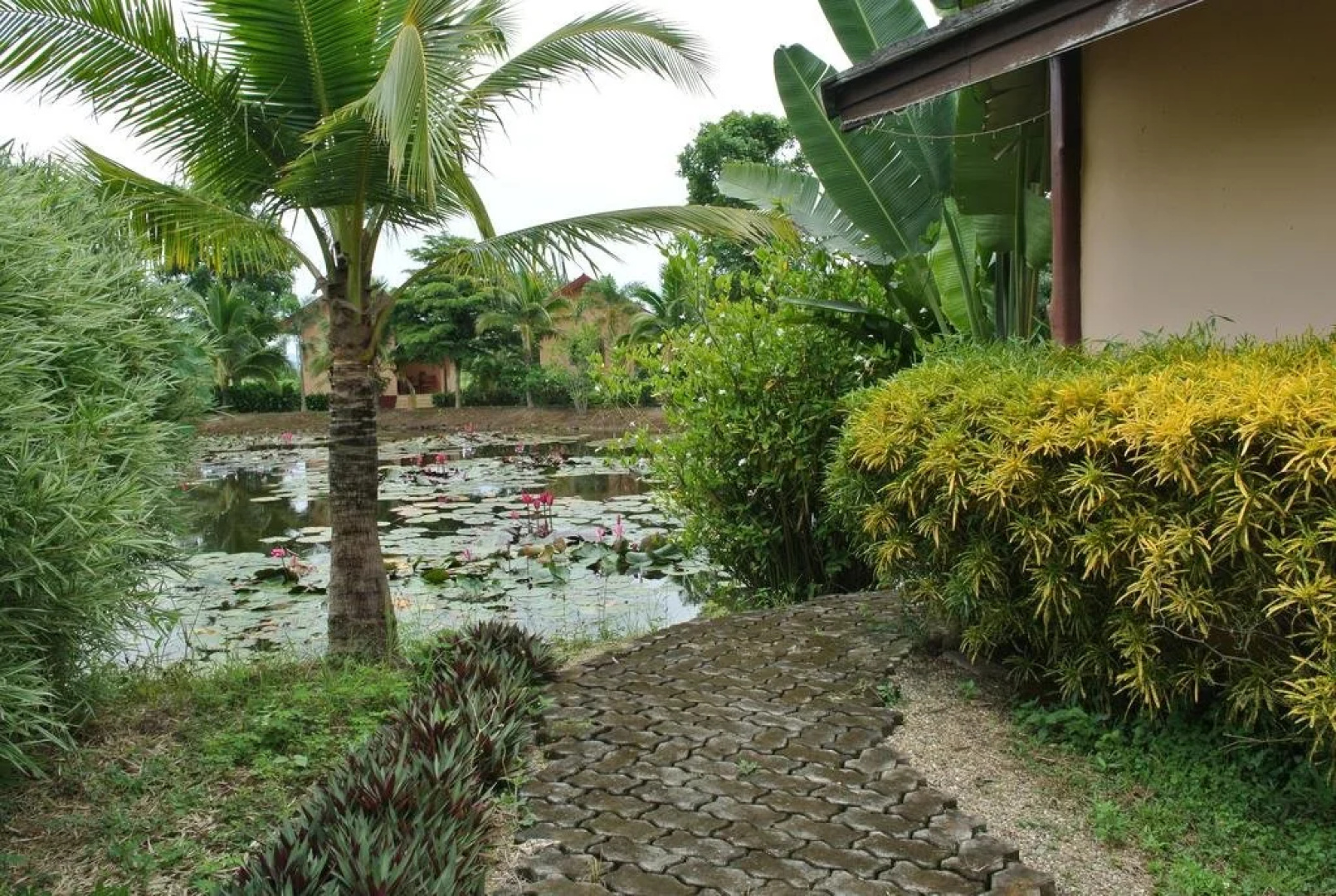 Suan Fasai Resort