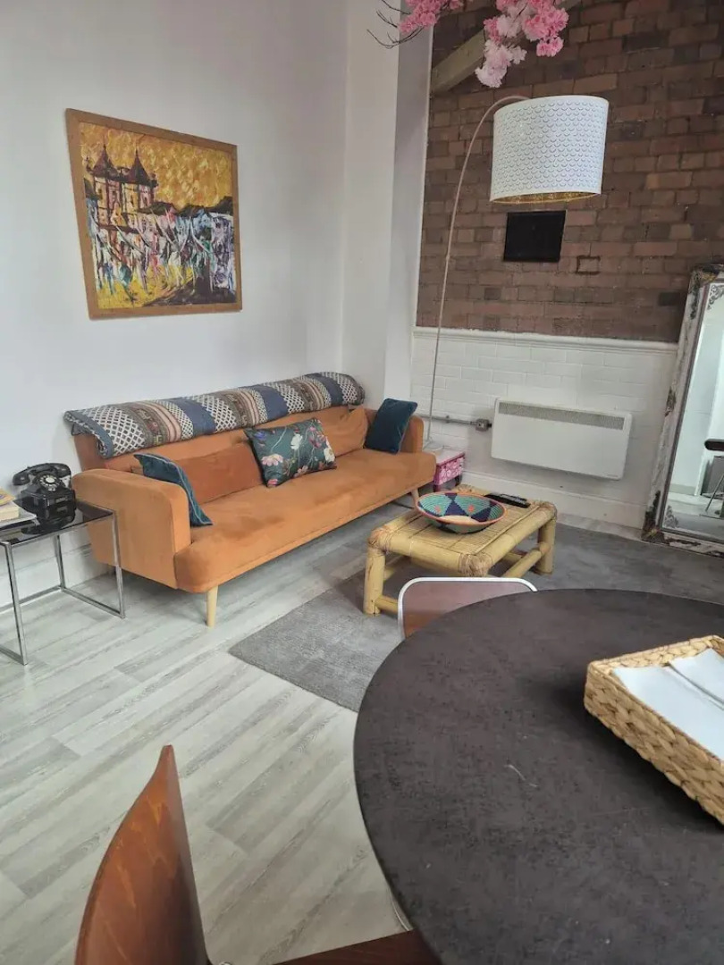 Loft Style Apartment