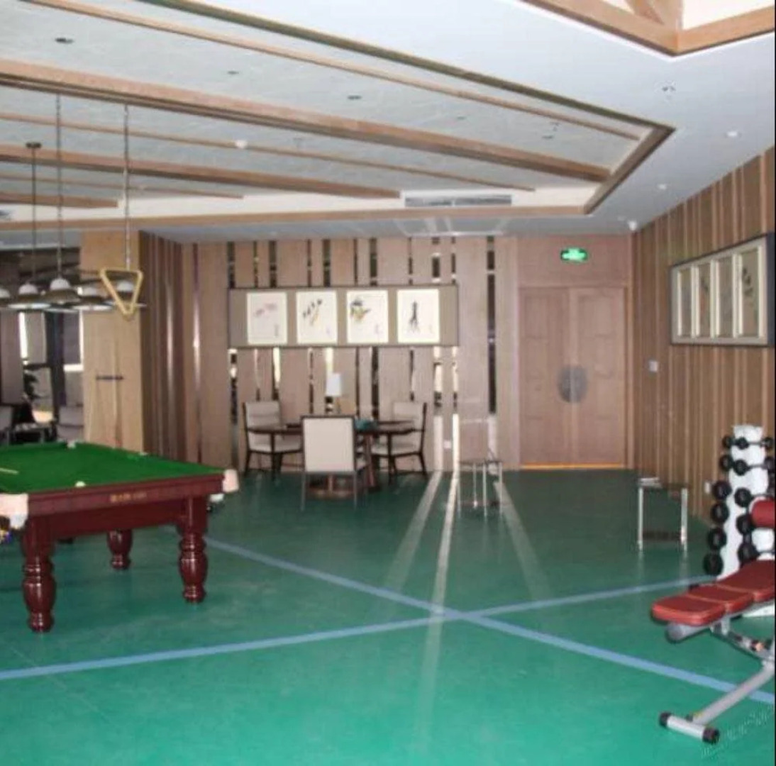 Queshan Lake Arcadia International Resort