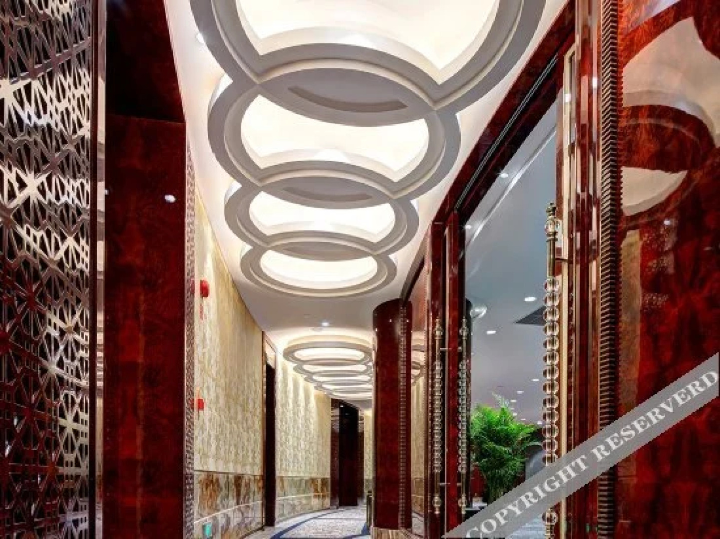 Royal Seaside Hotel and Hot Springs Xiamen