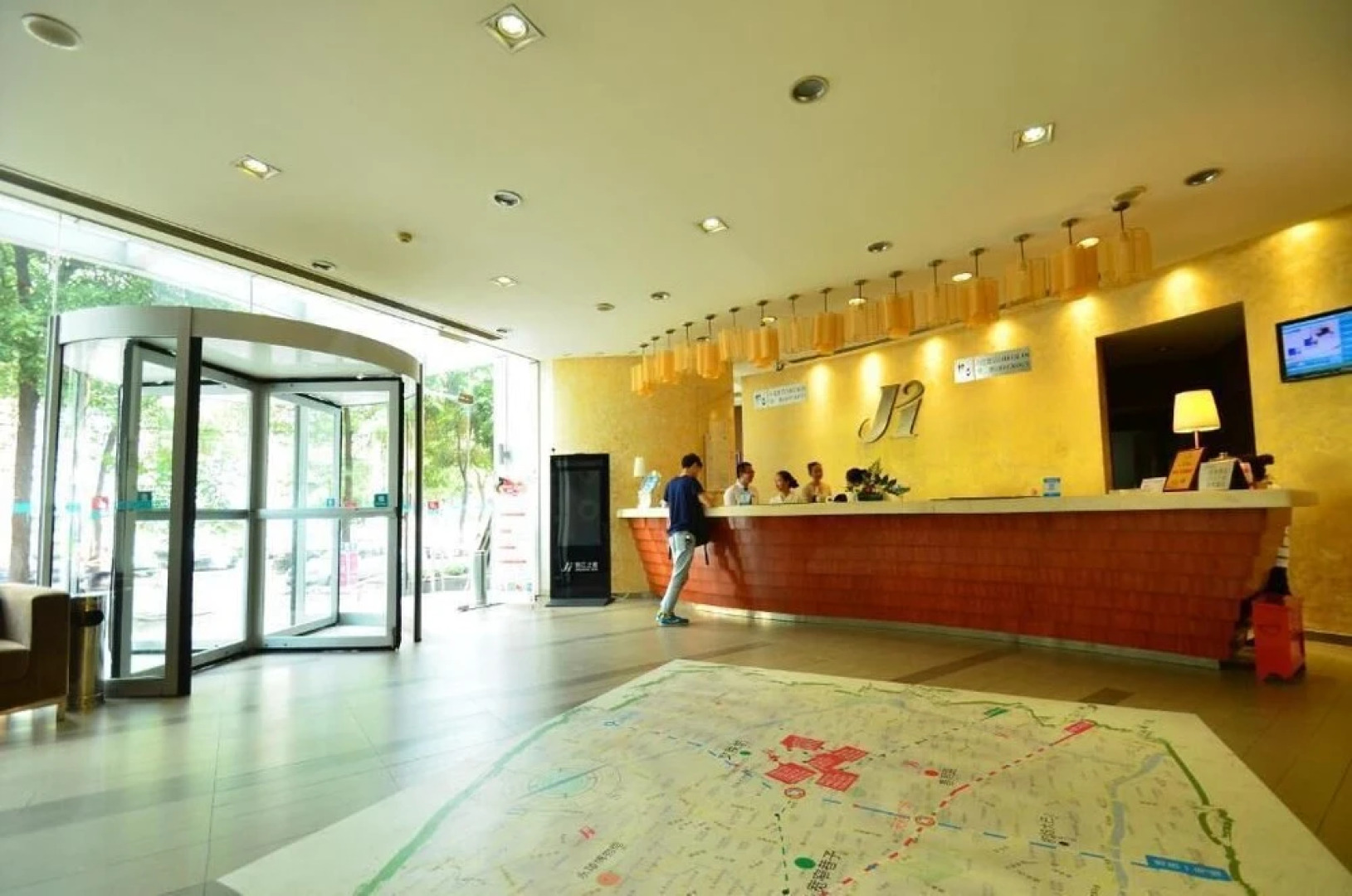 Jinjiang Inn ChengDu Wenshufang