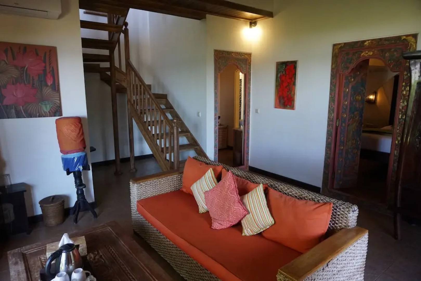 Life in Amed Boutique Hotel