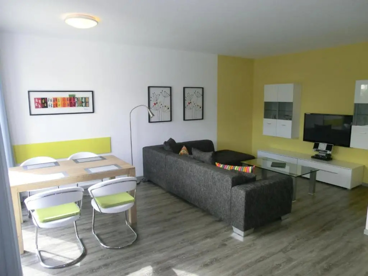 Kleeblatthaus Putbus Rügen