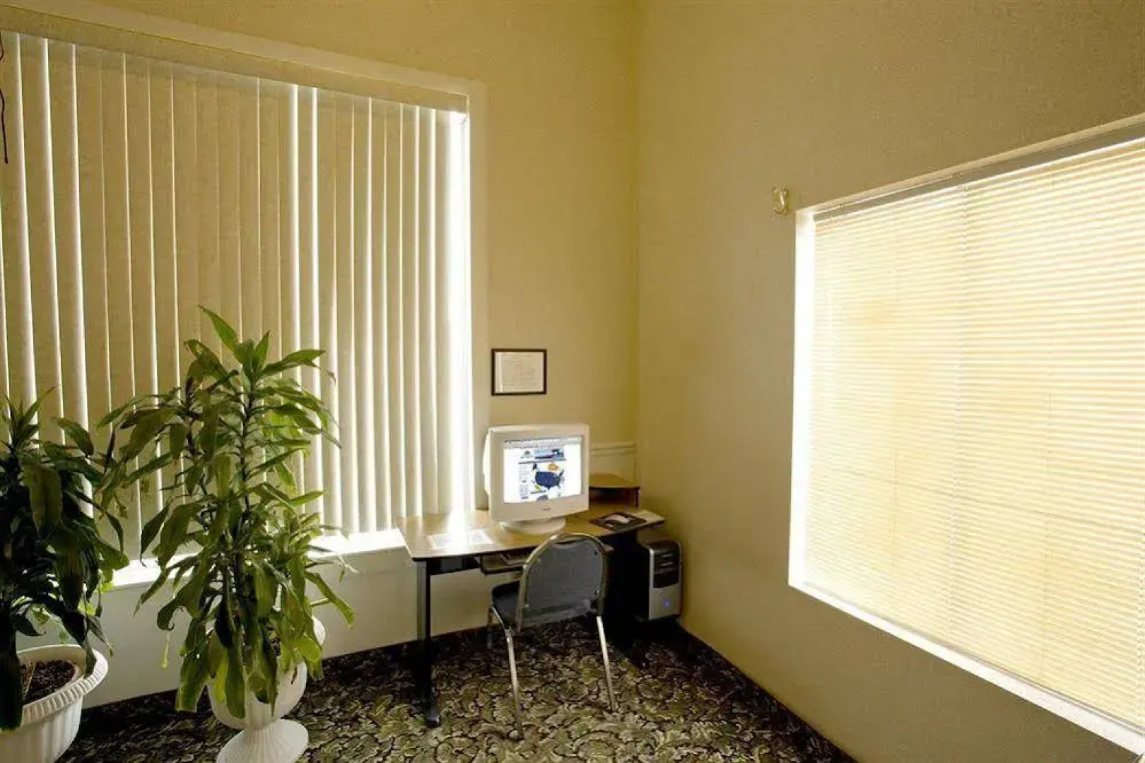 Americas Best Value Inn Mount Vernon