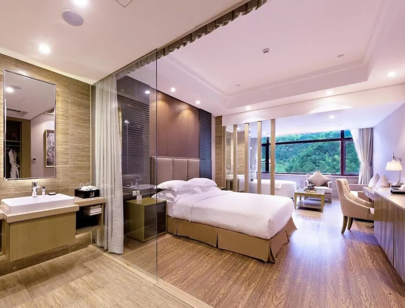 SanQingShan New Century Resort