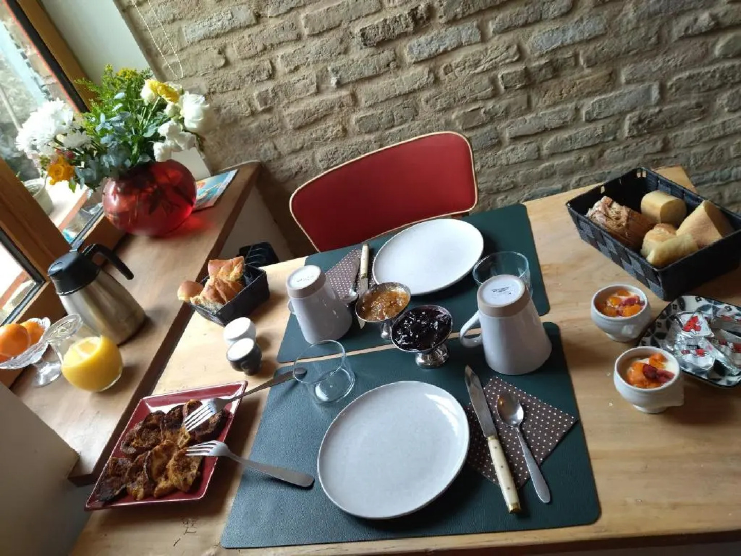 chambres d'hôtes Le Carillon